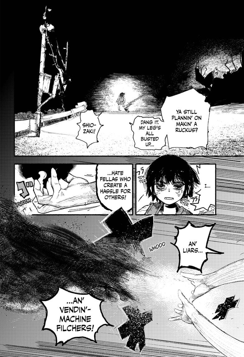 Read Choujin X en Manga Online