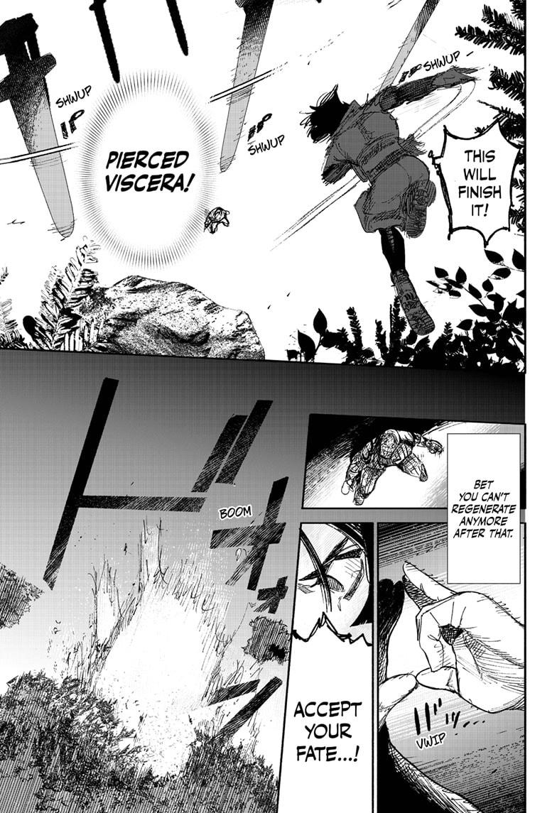 Read Choujin X en Manga Online