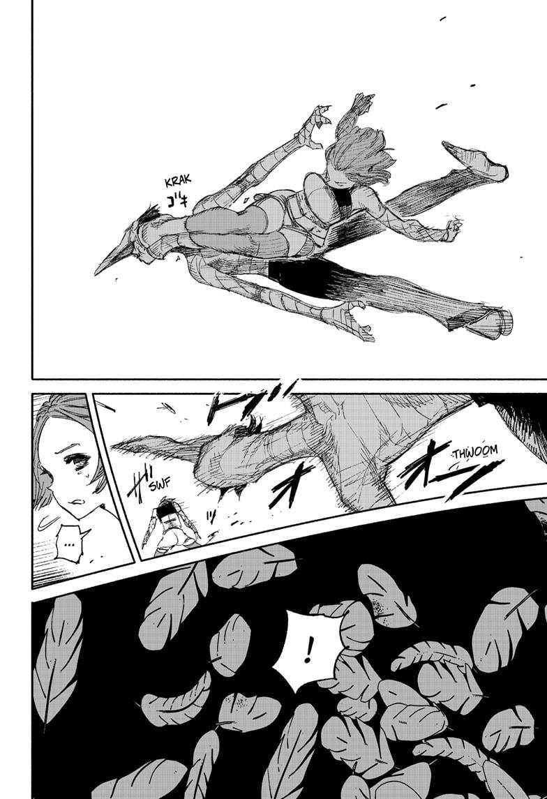 Read Choujin X en Manga Online