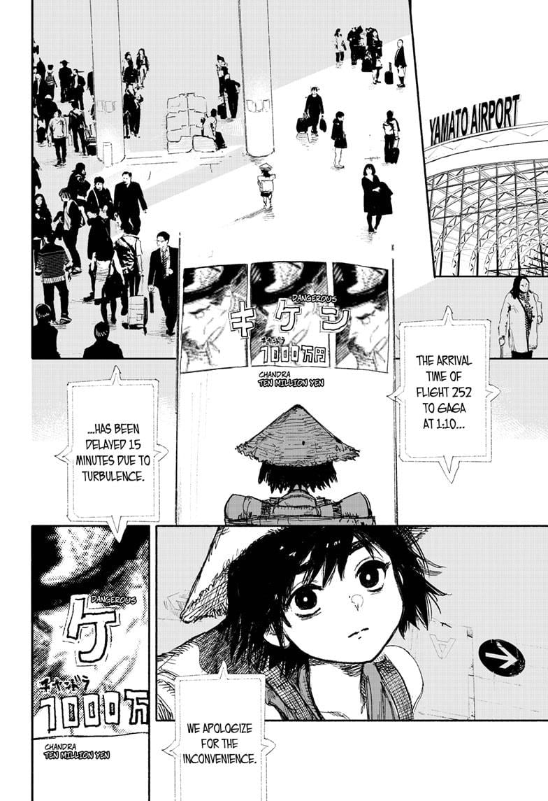 Read Choujin X en Manga Online