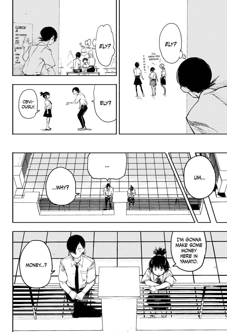 Read Choujin X en Manga Online