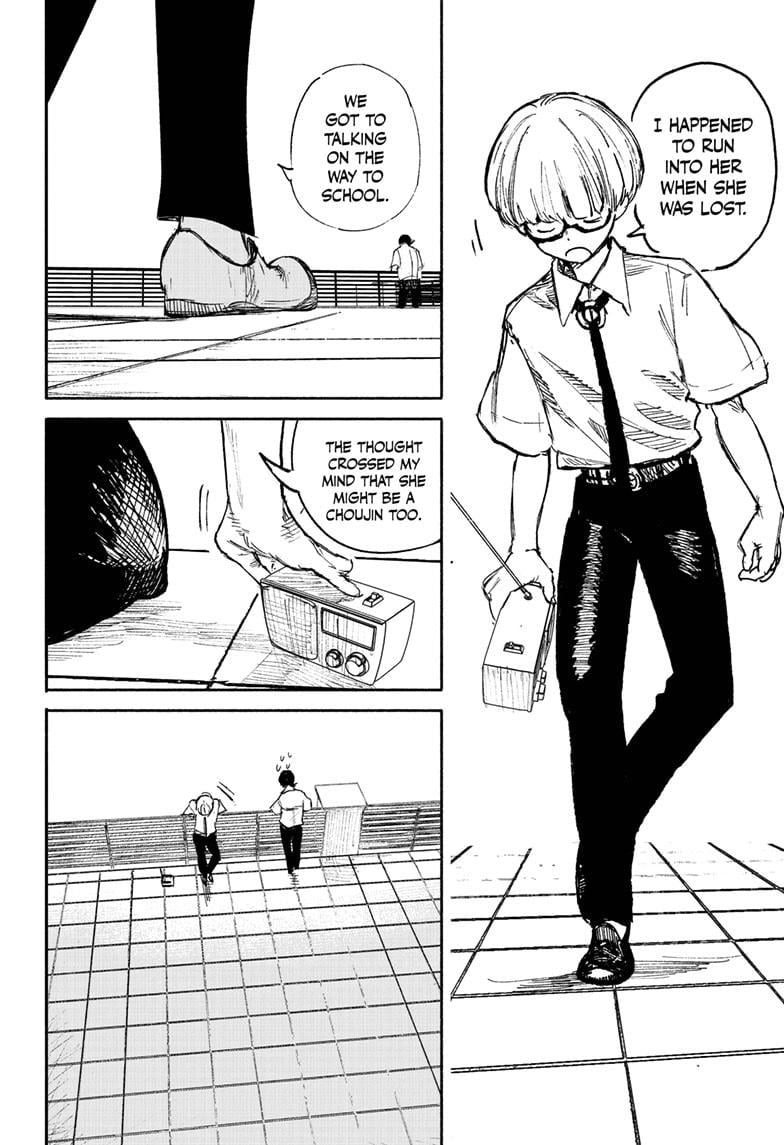 Read Choujin X en Manga Online