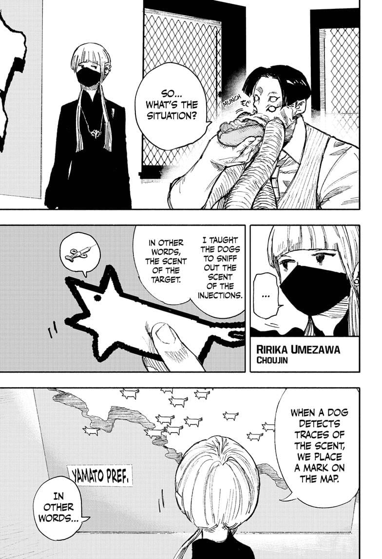 Read Choujin X en Manga Online