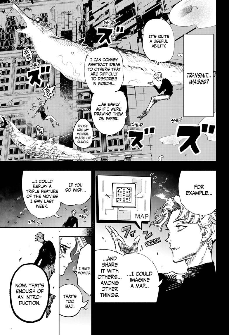 Read Choujin X en Manga Online
