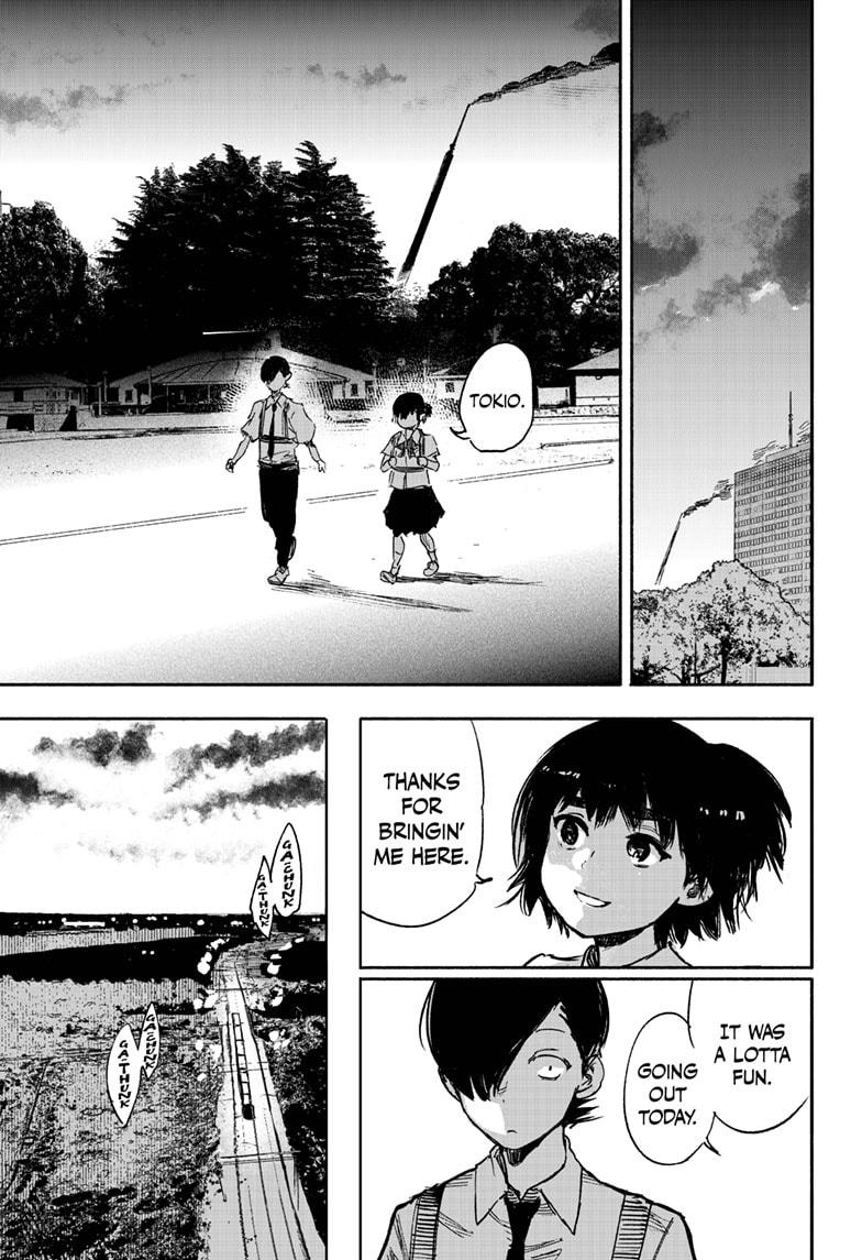 Read Choujin X en Manga Online