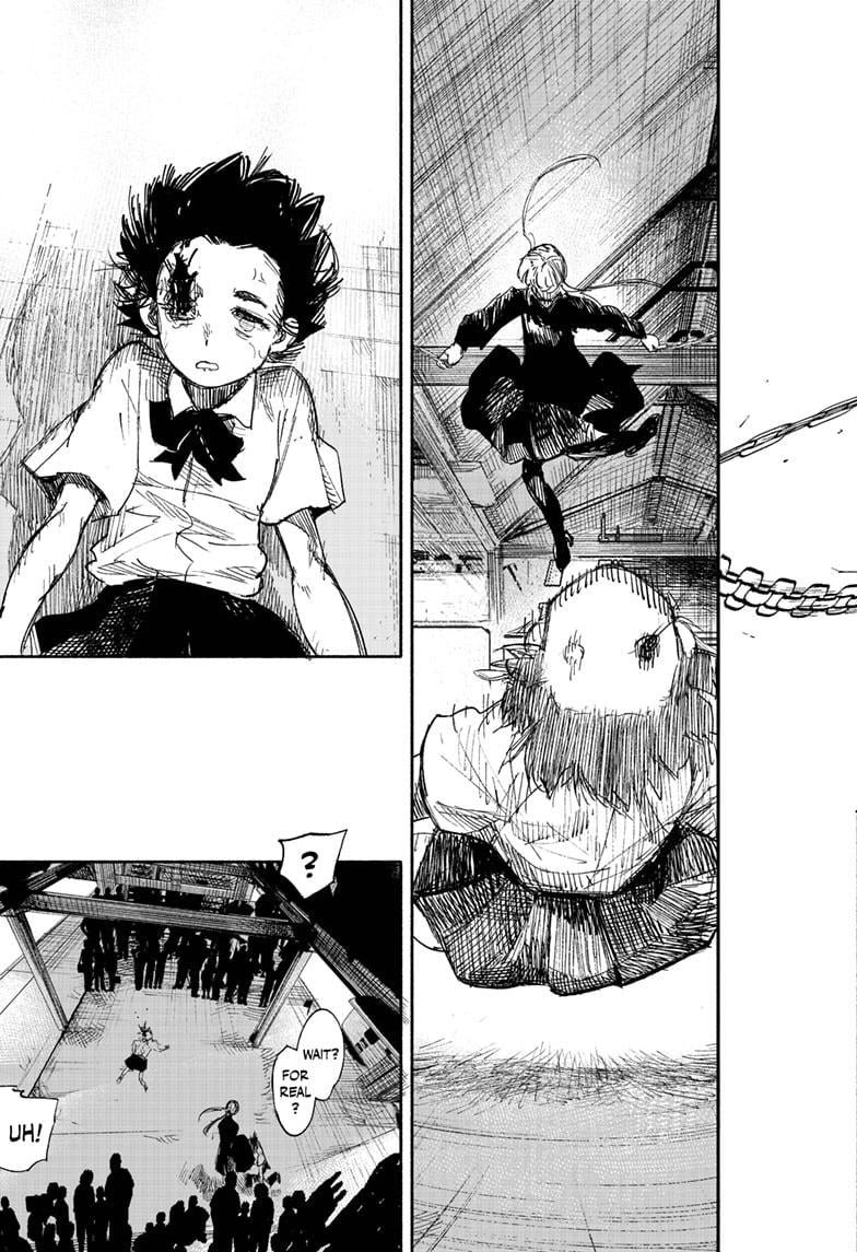 Read Choujin X en Manga Online
