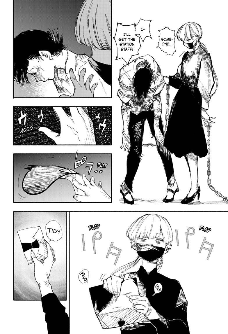 Read Choujin X en Manga Online