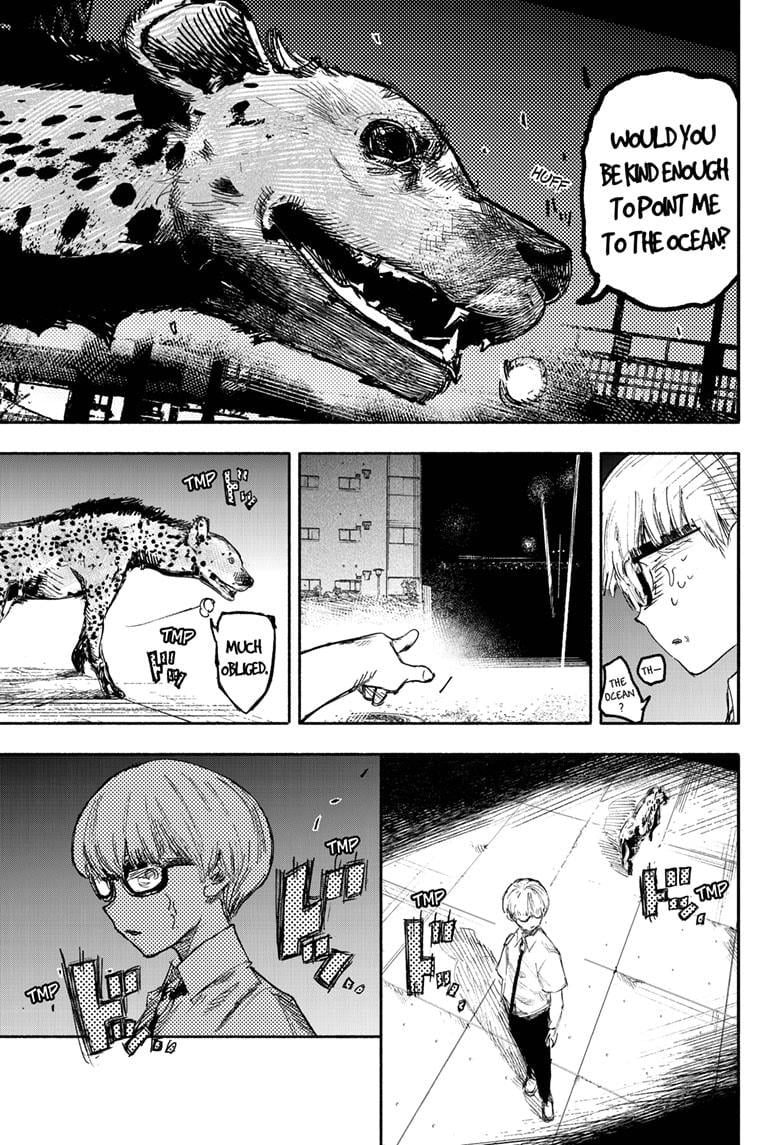 Read Choujin X en Manga Online