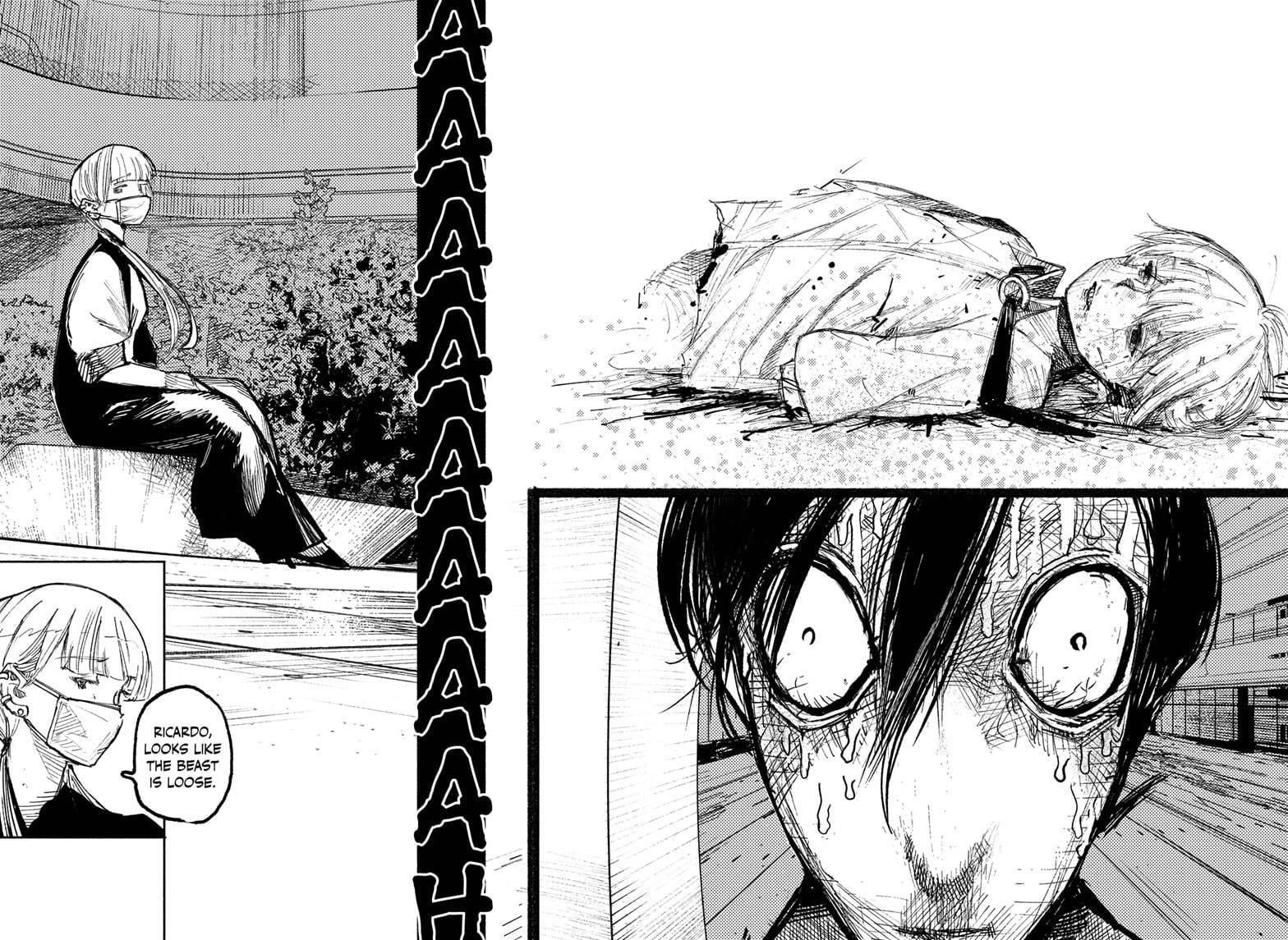 Read Choujin X en Manga Online