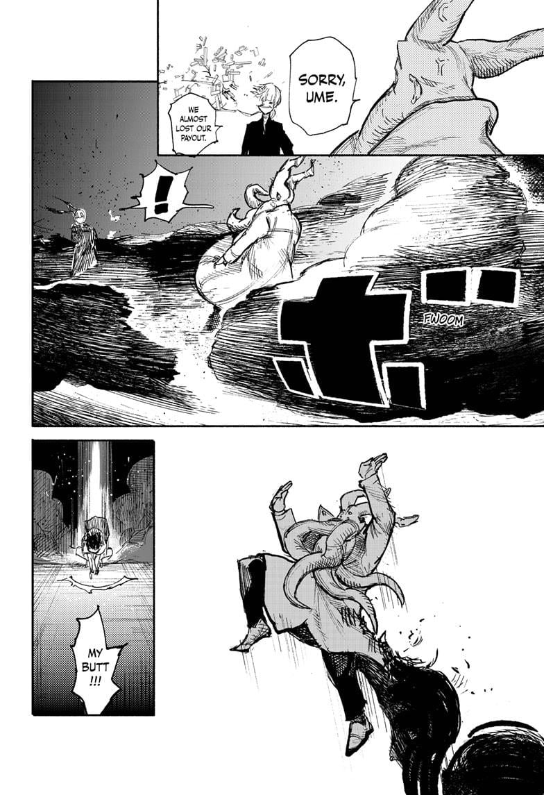 Read Choujin X en Manga Online