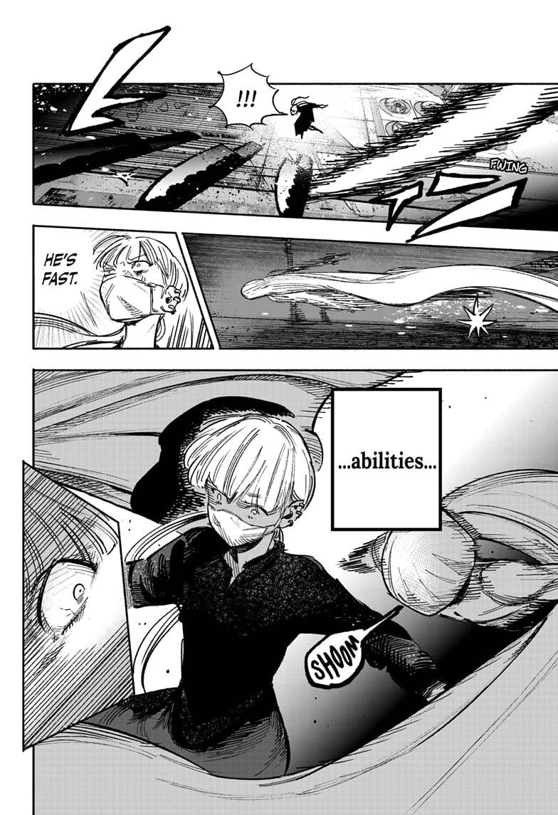 Read Choujin X en Manga Online