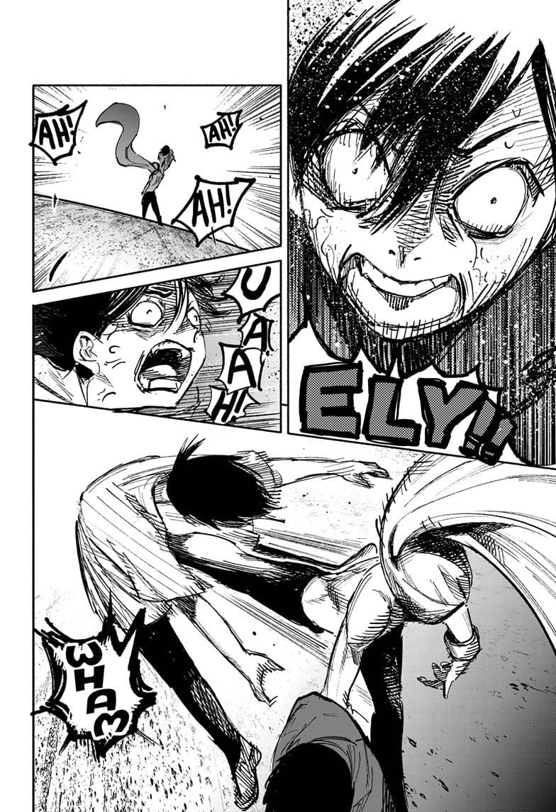 Read Choujin X en Manga Online