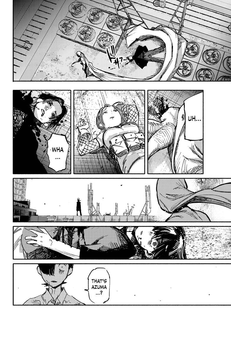 Read Choujin X en Manga Online