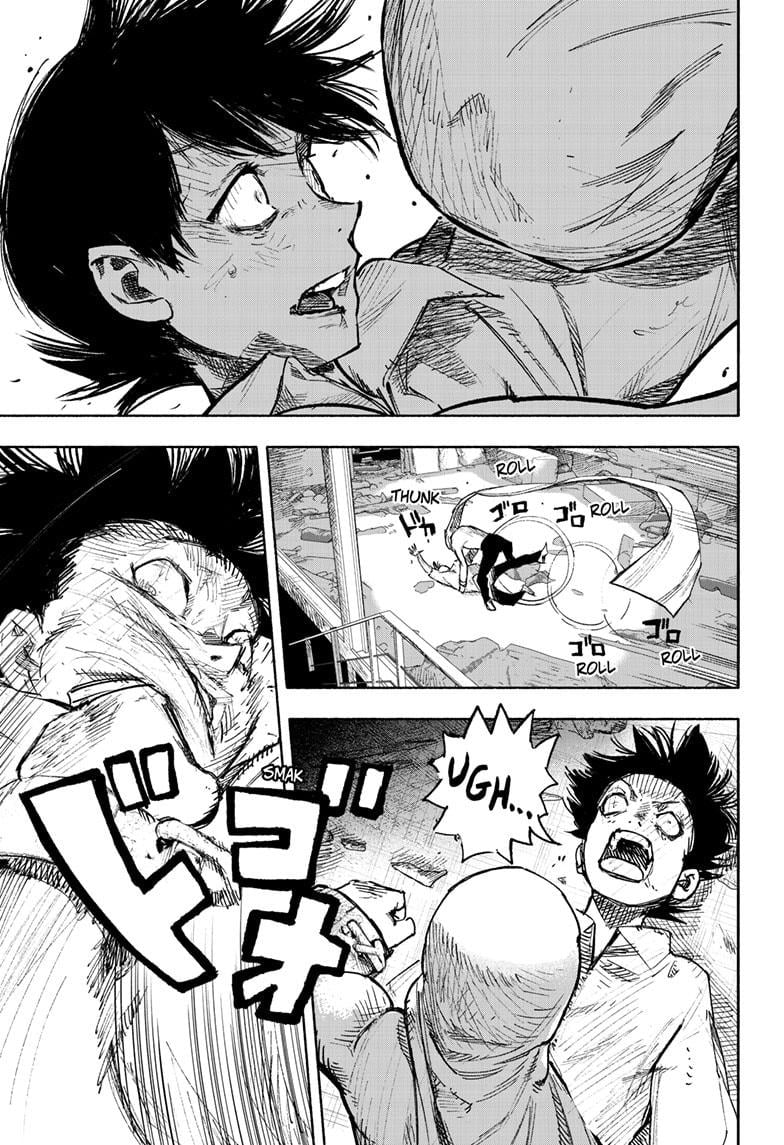 Read Choujin X en Manga Online
