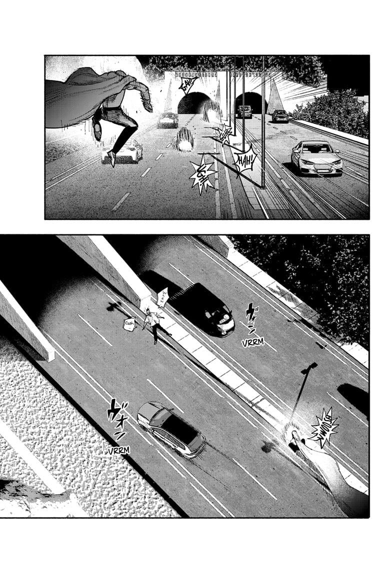 Read Choujin X en Manga Online