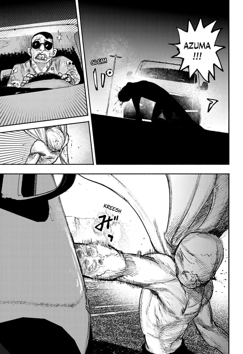 Read Choujin X en Manga Online