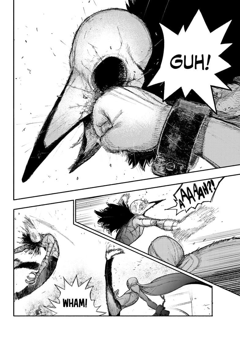 Read Choujin X en Manga Online