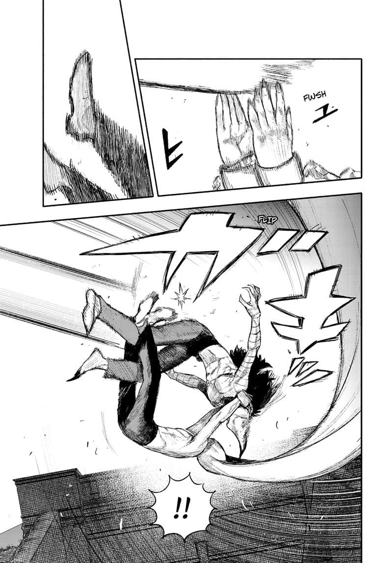Read Choujin X en Manga Online