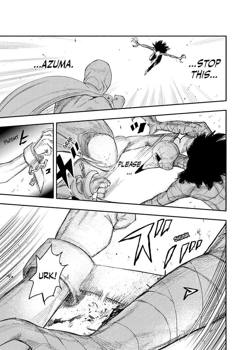 Read Choujin X en Manga Online