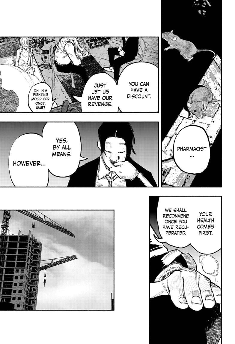 Read Choujin X en Manga Online