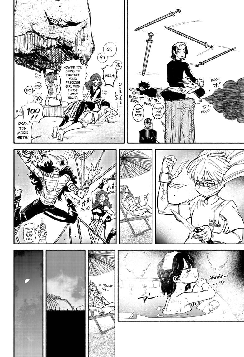 Read Choujin X en Manga Online