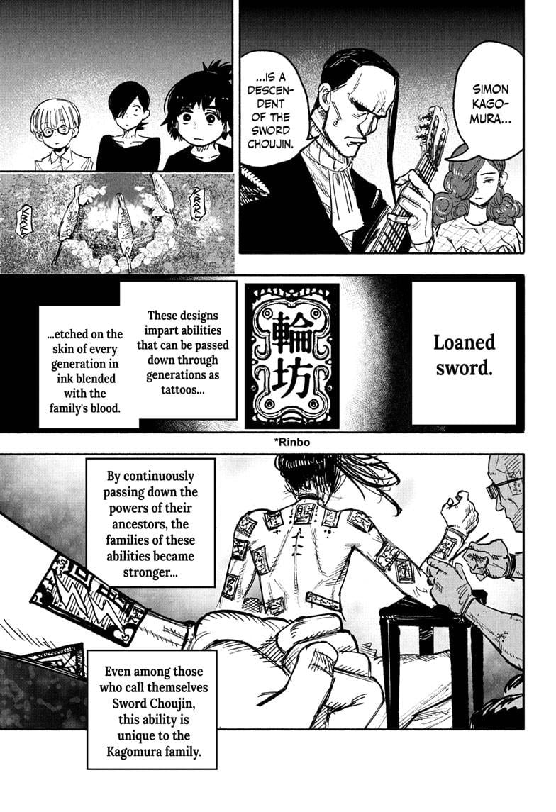 Read Choujin X en Manga Online