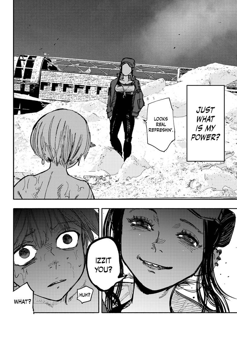 Read Choujin X en Manga Online