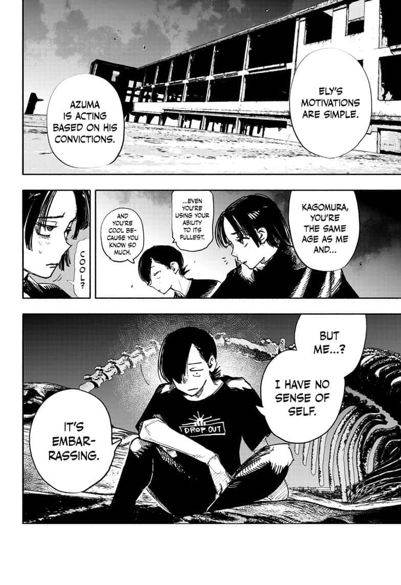 Read Choujin X en Manga Online