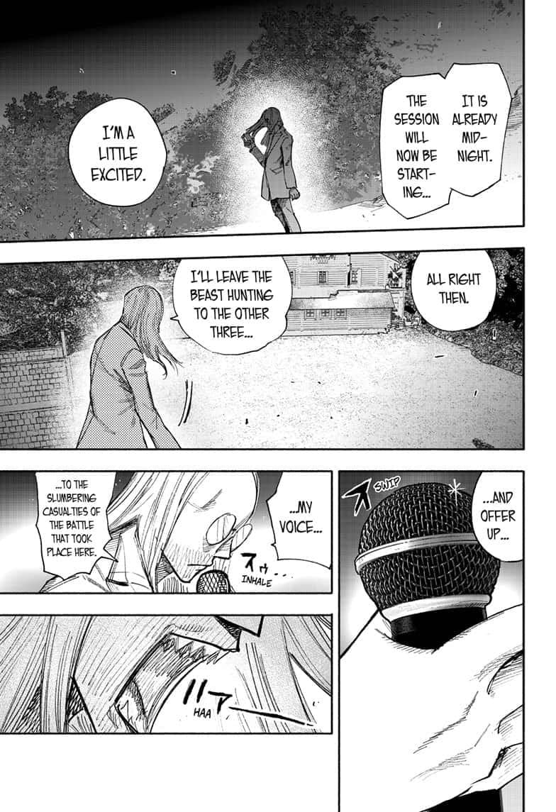 Read Choujin X en Manga Online