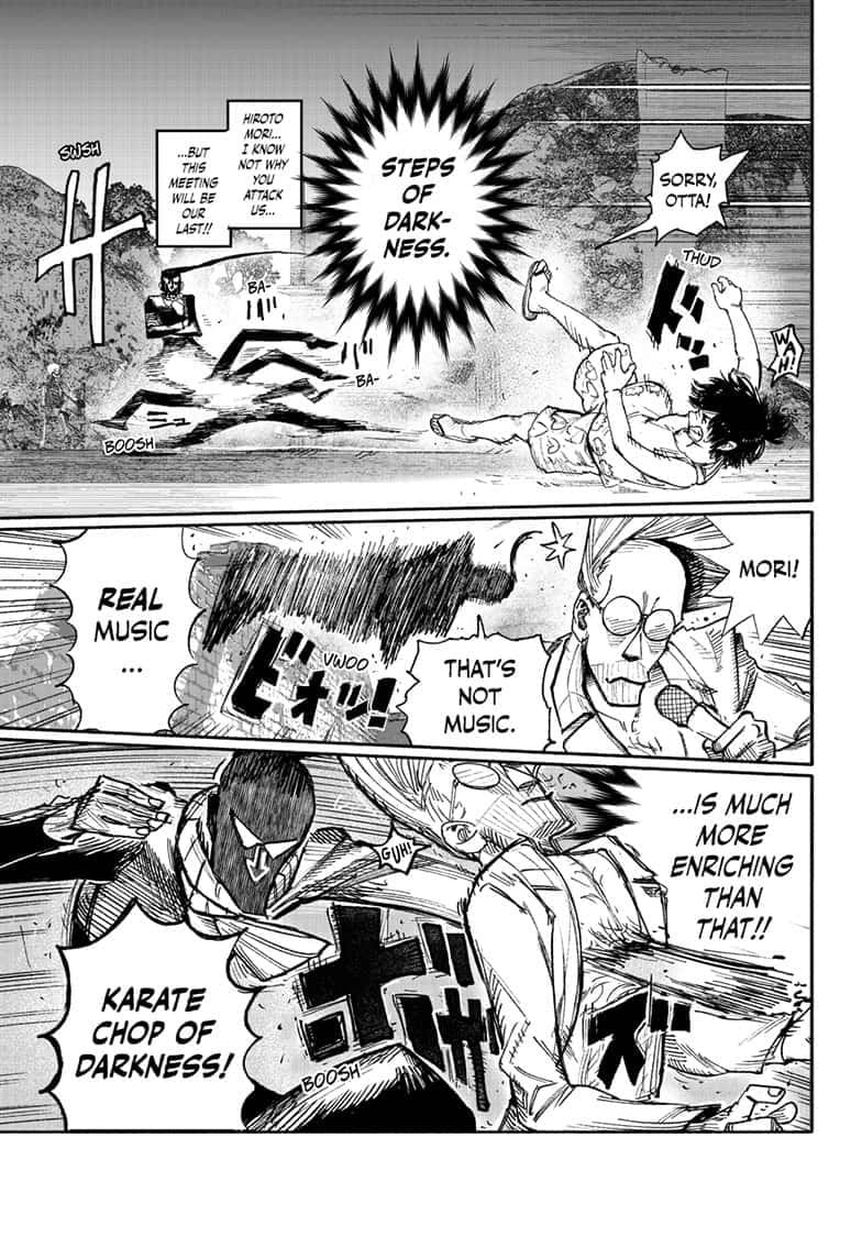 Read Choujin X en Manga Online