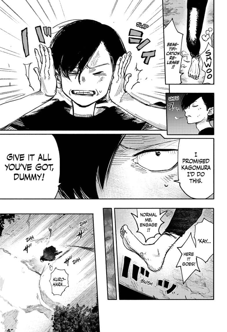 Read Choujin X en Manga Online
