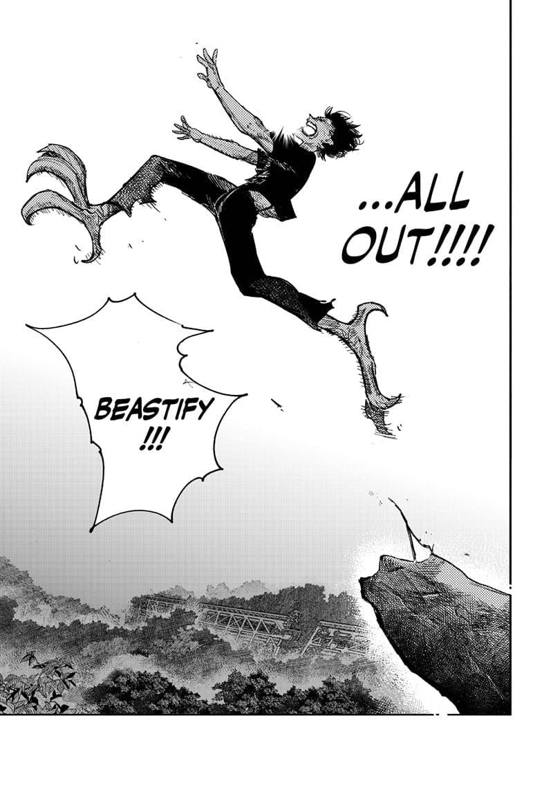 Read Choujin X en Manga Online