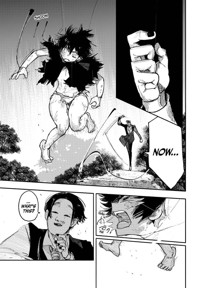 Read Choujin X en Manga Online