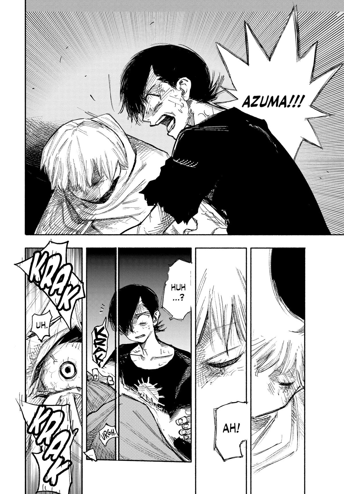 Read Choujin X en Manga Online