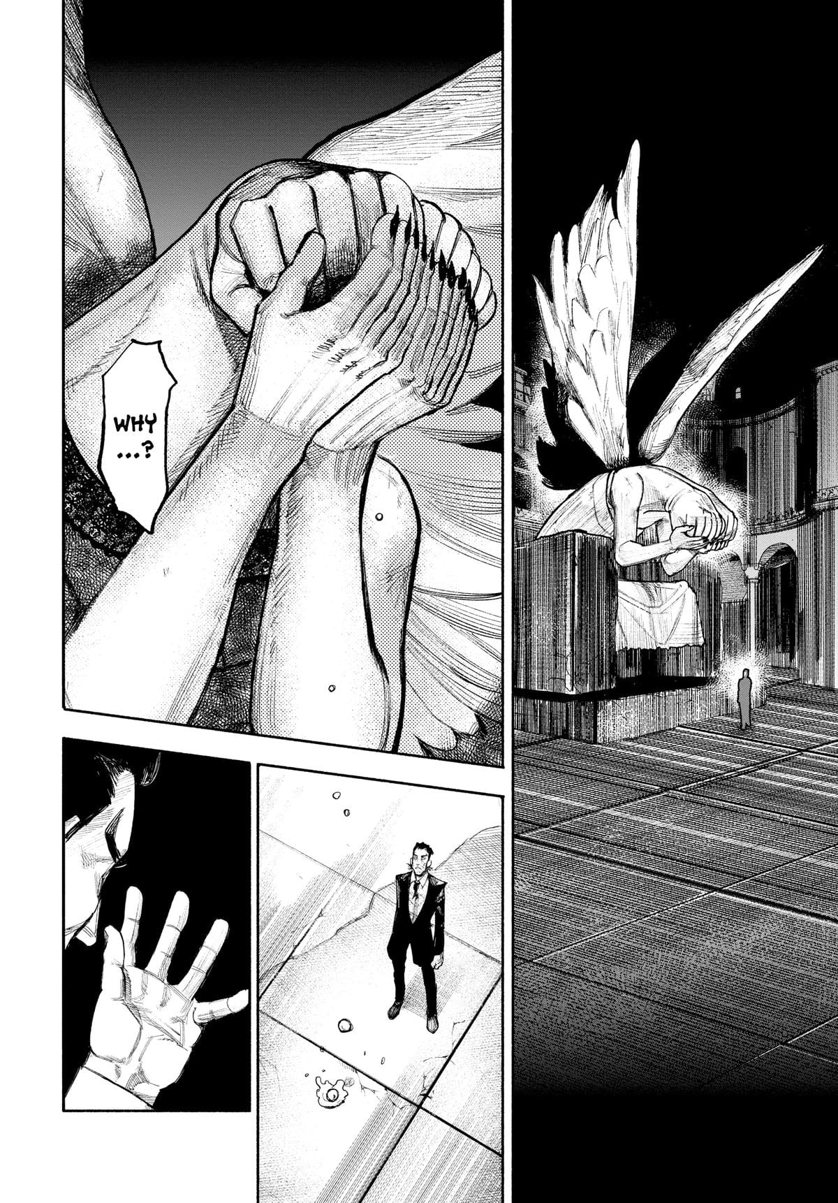 Read Choujin X en Manga Online