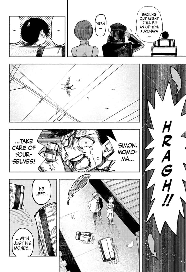 Read Choujin X en Manga Online