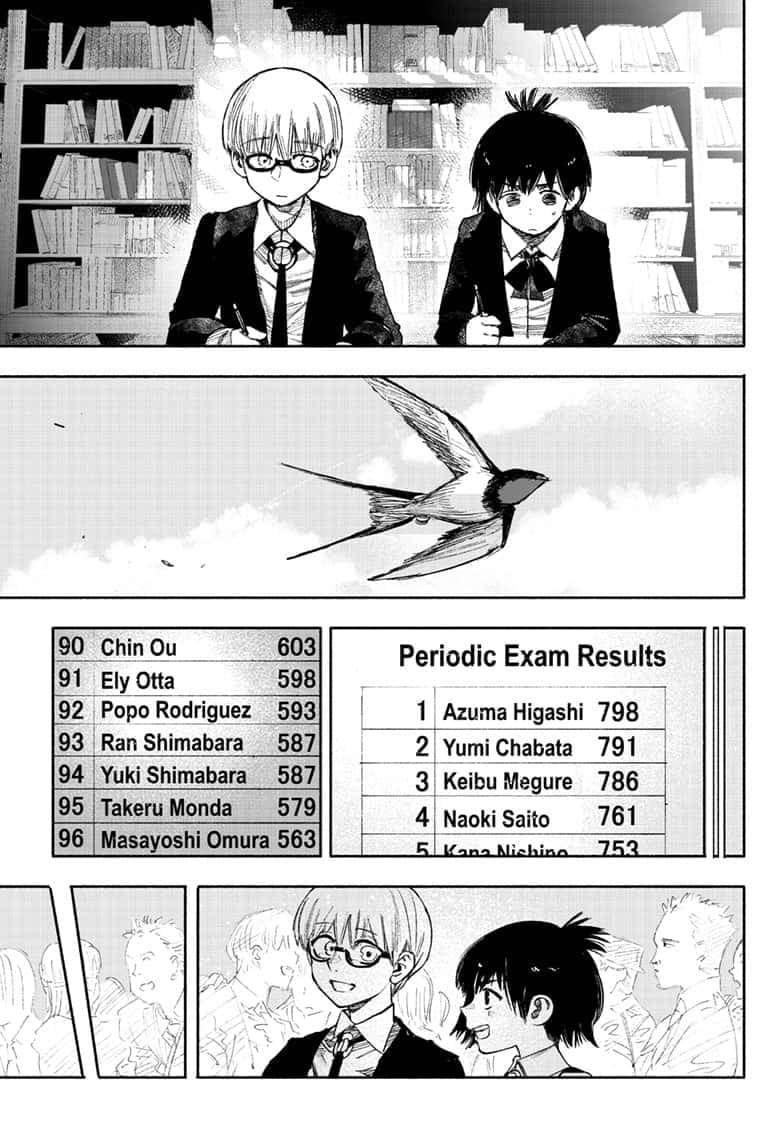Read Choujin X en Manga Online