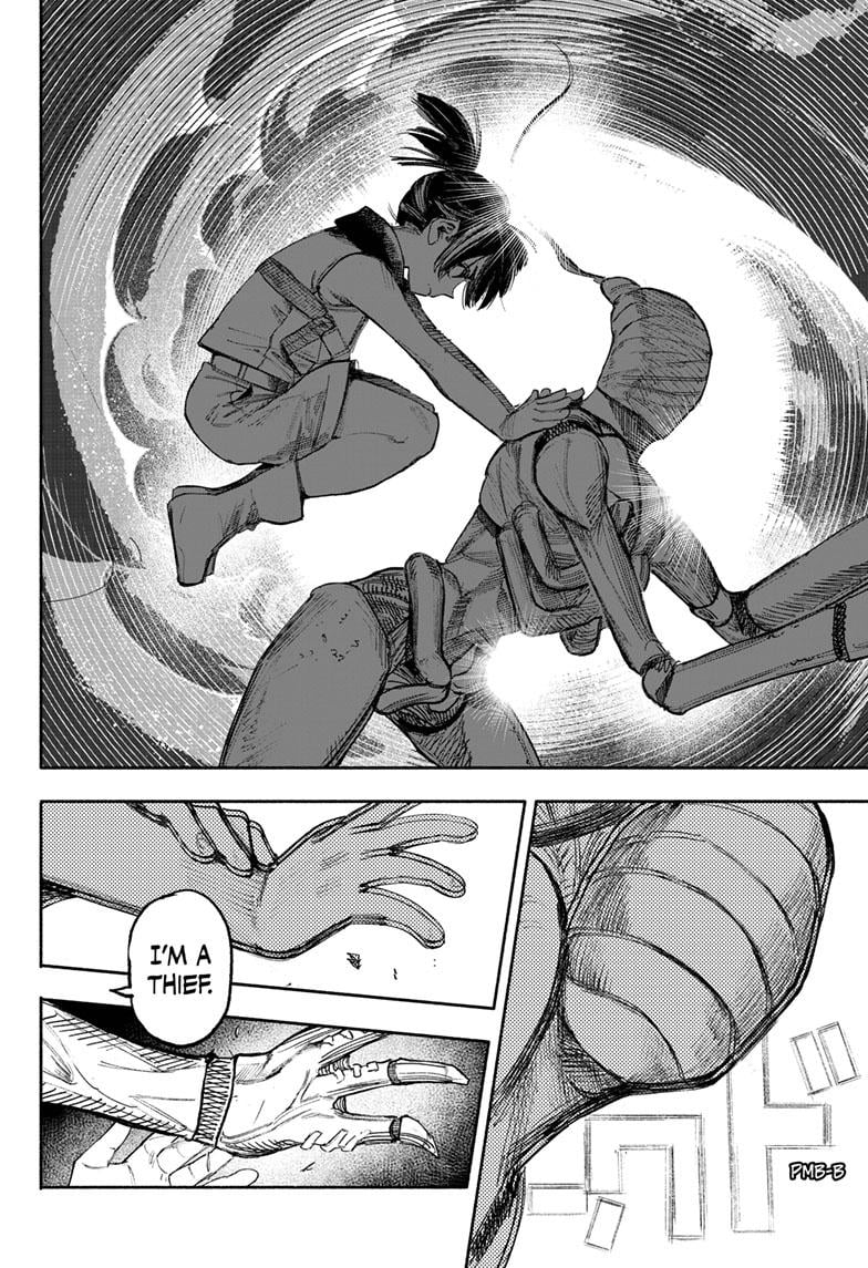 Read Choujin X en Manga Online