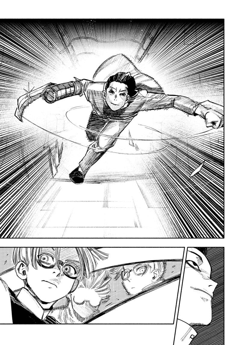 Read Choujin X en Manga Online