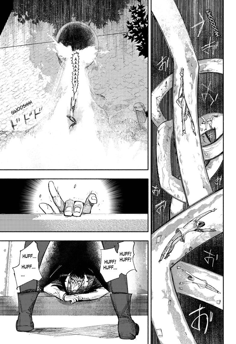 Read Choujin X en Manga Online