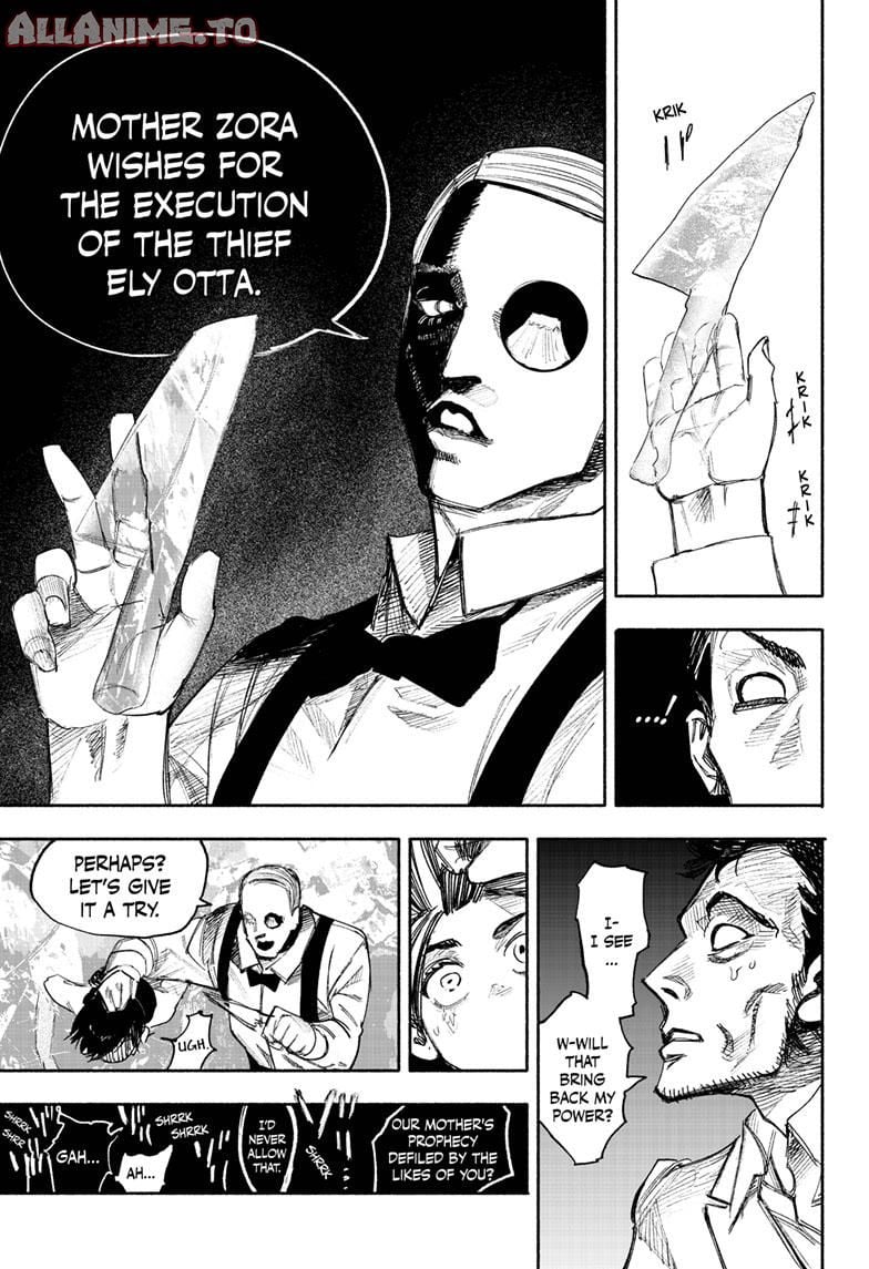 Read Choujin X en Manga Online