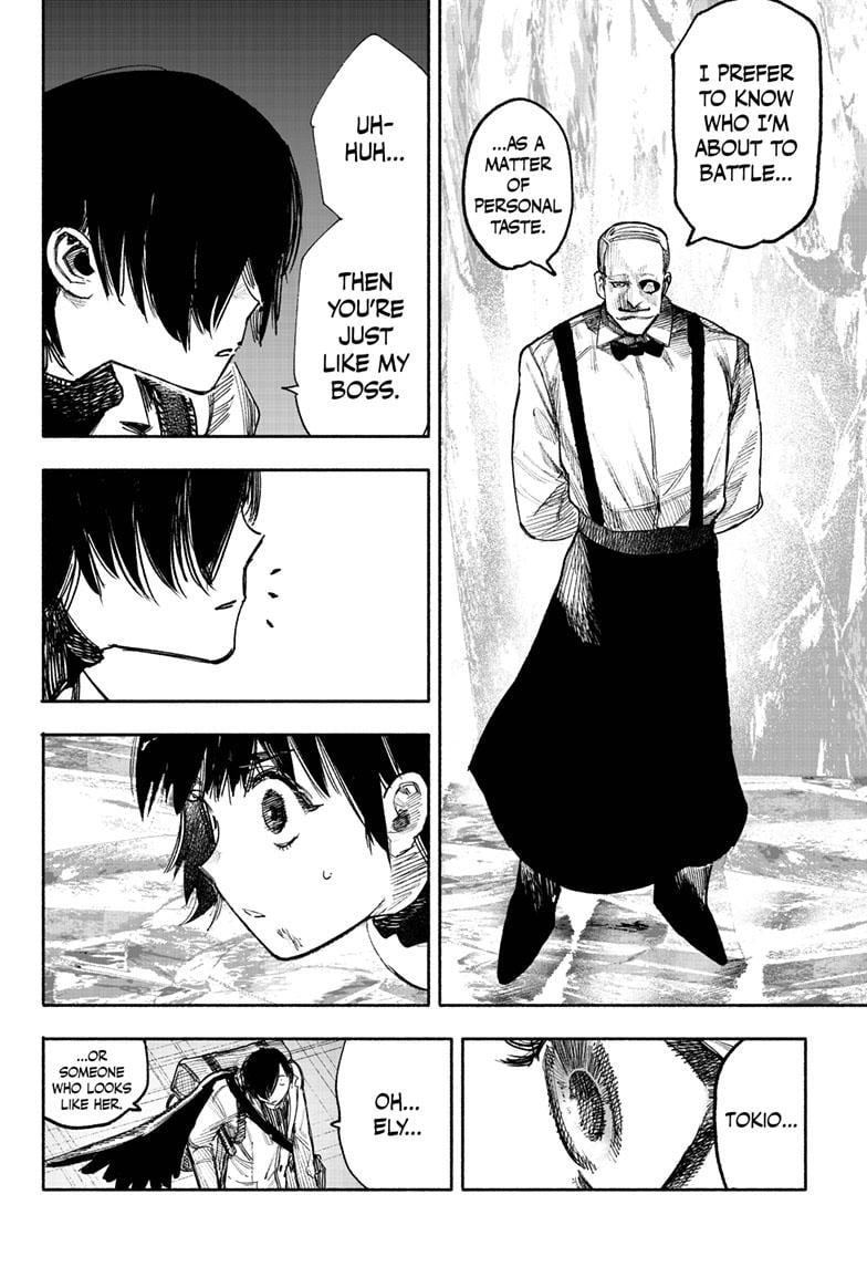 Read Choujin X en Manga Online