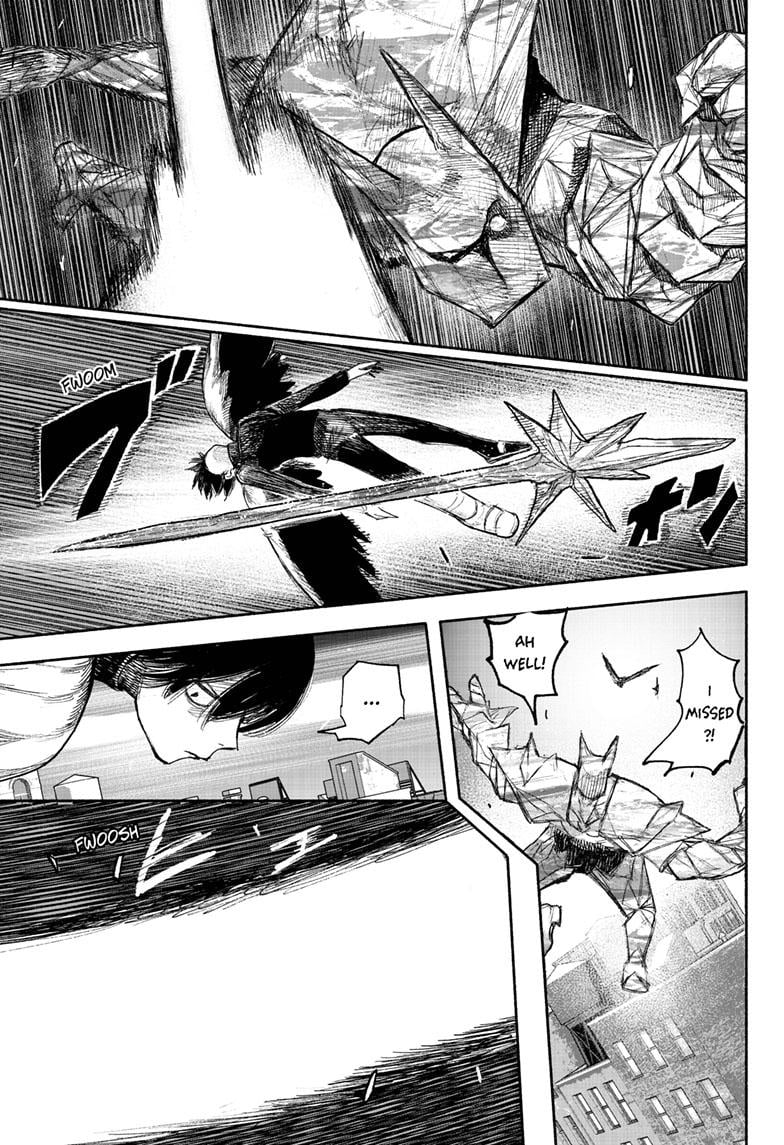 Read Choujin X en Manga Online