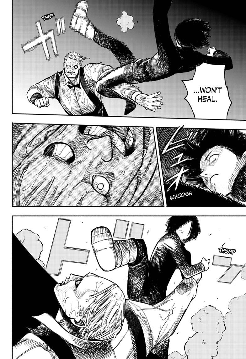 Read Choujin X en Manga Online