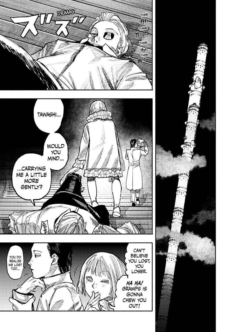 Read Choujin X en Manga Online