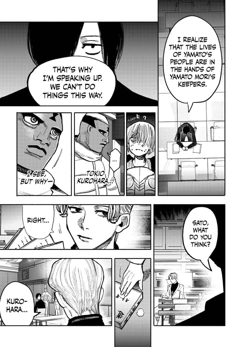 Read Choujin X en Manga Online