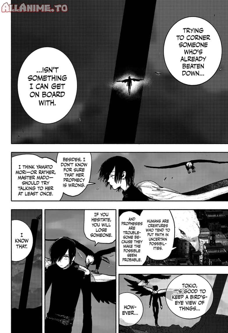 Read Choujin X en Manga Online