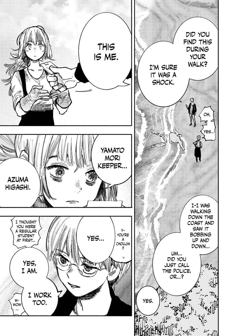 Read Choujin X en Manga Online