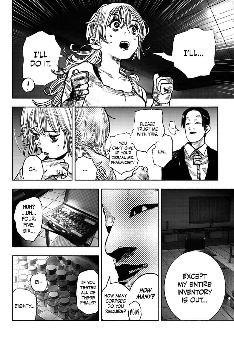 Read Choujin X en Manga Online