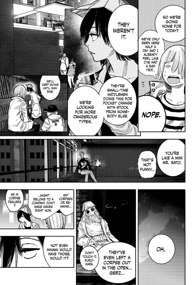 Read Choujin X en Manga Online